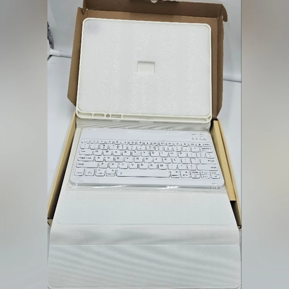 🆕Case w/Keyboard for iPad Pro 12
